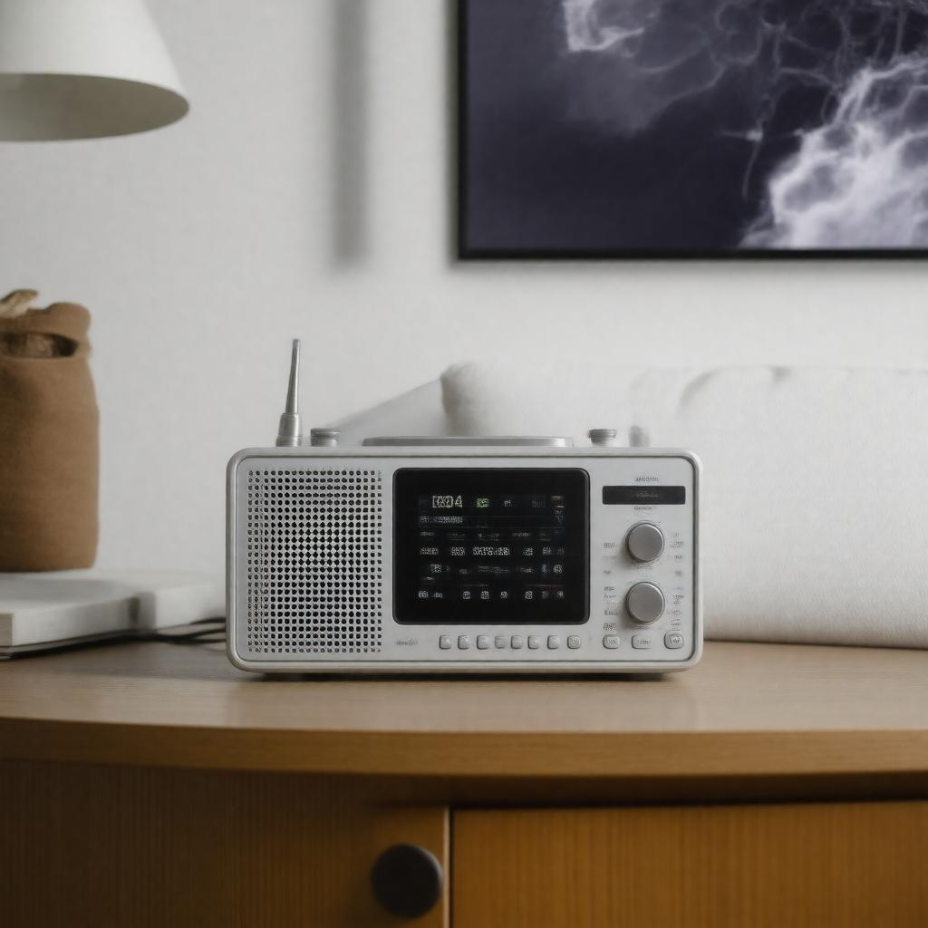 NOAA Weather Radio